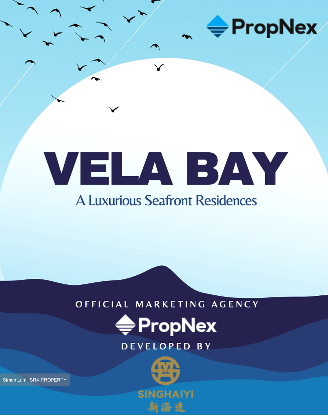 Bayshore Walk (D16), Condominium #556742851